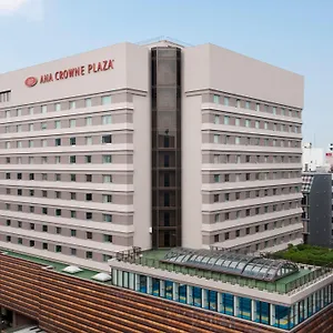 福冈全日空皇冠广场酒店 酒店