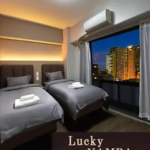  아파트 Lucky Namba 일본