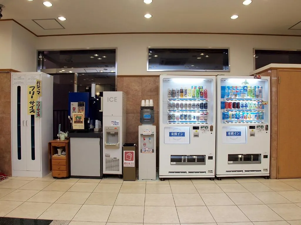 東横inn札幌駅北口 ホテル 札幌市
