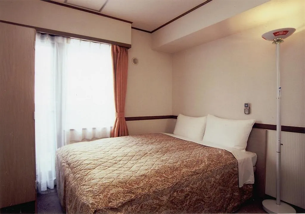 Toyoko Inn Hokkaido Sapporo-Eki Kita-Guchi Hotel