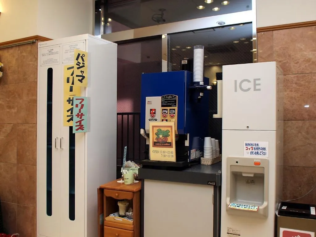 Hotel Toyoko Inn Hokkaido Sapporo-Eki Kita-Guchi
