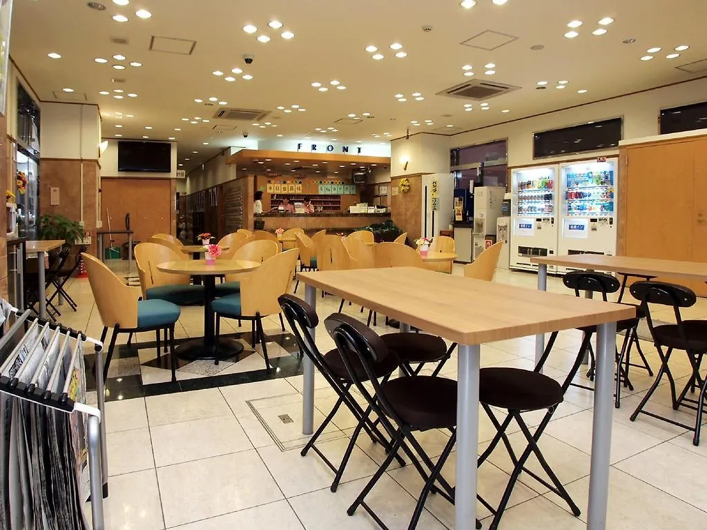 Toyoko Inn Hokkaido Sapporo-Eki Kita-Guchi 3*, Sapporo