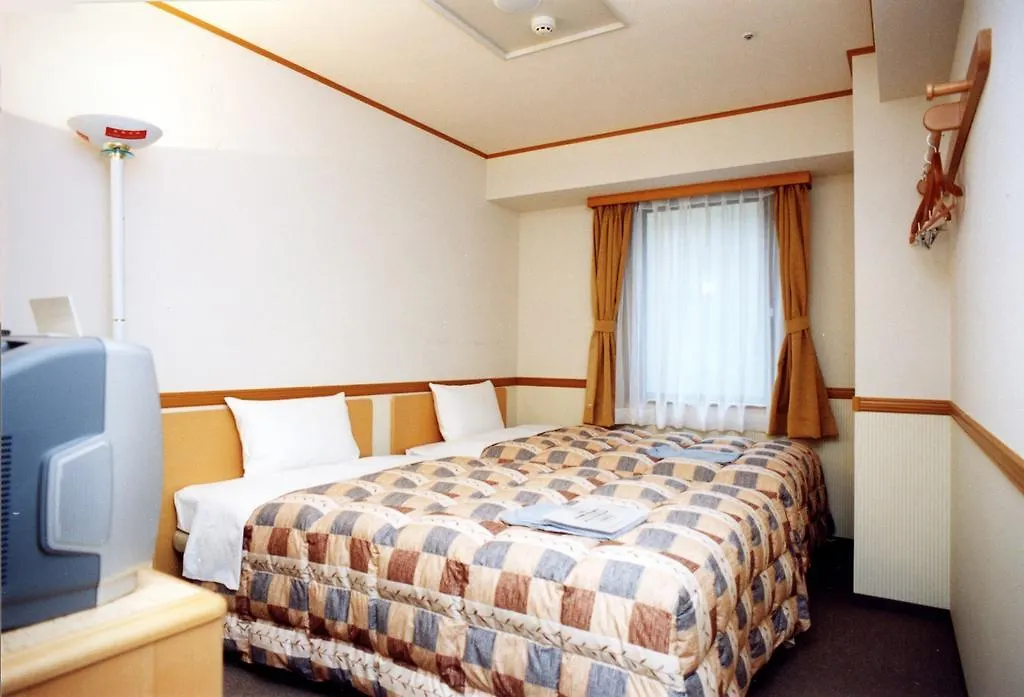Toyoko Inn Hokkaido Sapporo-Eki Kita-Guchi Sapporo