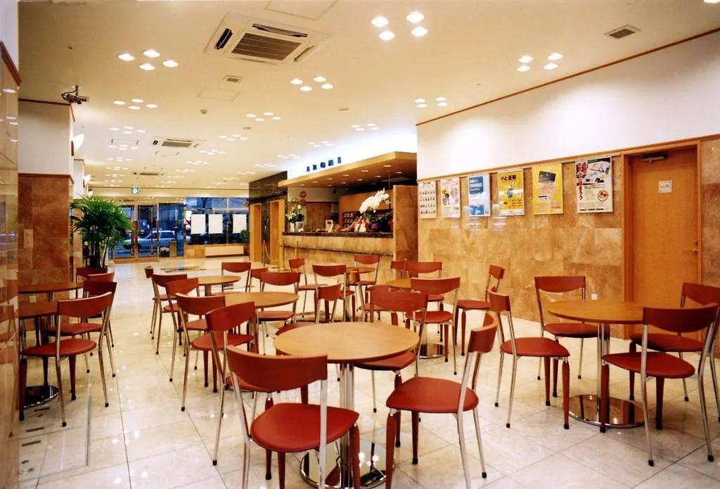 Toyoko Inn Hokkaido Sapporo-Eki Kita-Guchi Hotel Sapporo