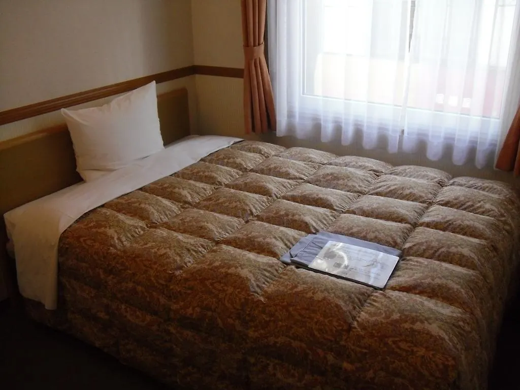 Toyoko Inn Hokkaido Sapporo-Eki Kita-Guchi 3*, Sapporo Japan