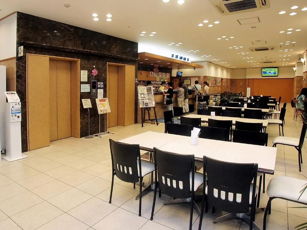 Toyoko Inn Hokkaido Sapporo-Eki Kita-Guchi 3*, Sapporo Japan
