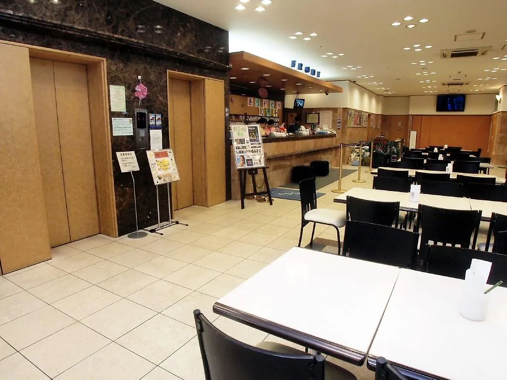 *** Hotel Toyoko Inn Hokkaido Sapporo-Eki Kita-Guchi Japan