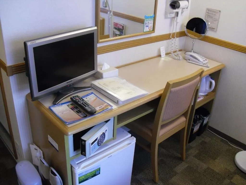 Toyoko Inn Hokkaido Sapporo-Eki Kita-Guchi Japan